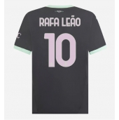 Billige AC Milan Rafael Leao #10 Tredje trøje 2024-25 Kort ærmer