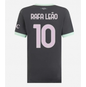 Billige AC Milan Rafael Leao #10 Tredje trøje Dame 2024-25 Kort ærmer