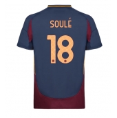 Billige AS Roma Matias Soule #18 Tredje trøje 2024-25 Kort ærmer