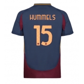 Billige AS Roma Mats Hummels #15 Tredje trøje 2024-25 Kort ærmer