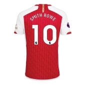 Billige Arsenal Emile Smith Rowe #10 Hjemmebanetrøje 2023-24 Kort ærmer