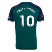 Billige Arsenal Emile Smith Rowe #10 Tredje trøje 2023-24 Kort ærmer