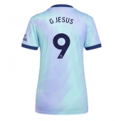 Billige Arsenal Gabriel Jesus #9 Tredje trøje Dame 2024-25 Kort ærmer