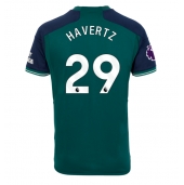 Billige Arsenal Kai Havertz #29 Tredje trøje 2023-24 Kort ærmer