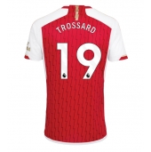 Billige Arsenal Leandro Trossard #19 Hjemmebanetrøje 2023-24 Kort ærmer