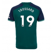 Billige Arsenal Leandro Trossard #19 Tredje trøje 2023-24 Kort ærmer