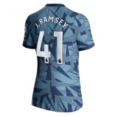 Billige Aston Villa Jacob Ramsey #41 Tredje trøje Dame 2023-24 Kort ærmer