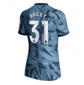 Billige Aston Villa Leon Bailey #31 Tredje trøje Dame 2023-24 Kort ærmer