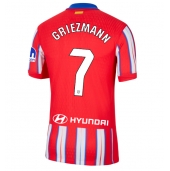 Billige Atletico Madrid Antoine Griezmann #7 Hjemmebanetrøje 2024-25 Kort ærmer