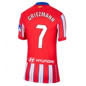 Billige Atletico Madrid Antoine Griezmann #7 Hjemmebanetrøje Dame 2024-25 Kort ærmer