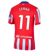 Billige Atletico Madrid Thomas Lemar #11 Hjemmebanetrøje 2024-25 Kort ærmer