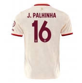 Billige Bayern Munich Joao Palhinha #16 Tredje trøje 2024-25 Kort ærmer