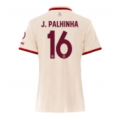 Billige Bayern Munich Joao Palhinha #16 Tredje trøje Dame 2024-25 Kort ærmer