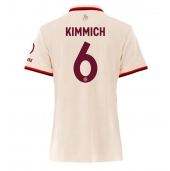 Billige Bayern Munich Joshua Kimmich #6 Tredje trøje Dame 2024-25 Kort ærmer