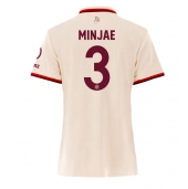 Billige Bayern Munich Kim Min-jae #3 Tredje trøje Dame 2024-25 Kort ærmer