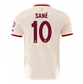 Billige Bayern Munich Leroy Sane #10 Tredje trøje 2024-25 Kort ærmer