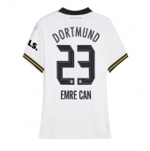 Billige Borussia Dortmund Emre Can #23 Tredje trøje Dame 2024-25 Kort ærmer