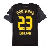 Billige Borussia Dortmund Emre Can #23 Udebanetrøje 2024-25 Kort ærmer