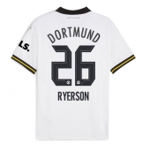 Billige Borussia Dortmund Julian Ryerson #26 Tredje trøje 2024-25 Kort ærmer