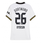 Billige Borussia Dortmund Julian Ryerson #26 Tredje trøje Dame 2024-25 Kort ærmer