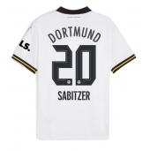 Billige Borussia Dortmund Marcel Sabitzer #20 Tredje trøje 2024-25 Kort ærmer