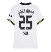 Billige Borussia Dortmund Niklas Sule #25 Tredje trøje Dame 2024-25 Kort ærmer