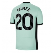 Billige Chelsea Cole Palmer #20 Tredje trøje 2023-24 Kort ærmer