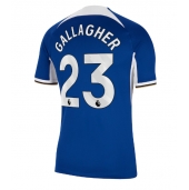 Billige Chelsea Conor Gallagher #23 Hjemmebanetrøje 2023-24 Kort ærmer