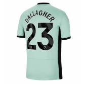 Billige Chelsea Conor Gallagher #23 Tredje trøje 2023-24 Kort ærmer