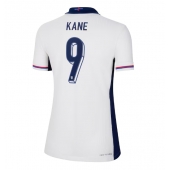 Billige England Harry Kane #9 Hjemmebanetrøje Dame EM 2024 Kort ærmer