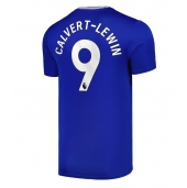 Billige Everton Dominic Calvert-Lewin #9 Hjemmebanetrøje 2024-25 Kort ærmer