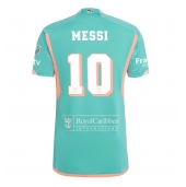 Billige Inter Miami Lionel Messi #10 Tredje trøje 2024-25 Kort ærmer