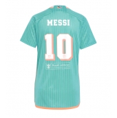 Billige Inter Miami Lionel Messi #10 Tredje trøje Dame 2024-25 Kort ærmer