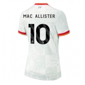 Billige Liverpool Alexis Mac Allister #10 Tredje trøje Dame 2024-25 Kort ærmer