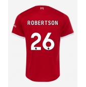 Billige Liverpool Andrew Robertson #26 Hjemmebanetrøje 2023-24 Kort ærmer