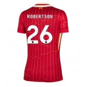 Billige Liverpool Andrew Robertson #26 Hjemmebanetrøje Dame 2024-25 Kort ærmer