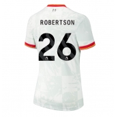 Billige Liverpool Andrew Robertson #26 Tredje trøje Dame 2024-25 Kort ærmer