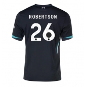 Billige Liverpool Andrew Robertson #26 Udebanetrøje 2024-25 Kort ærmer