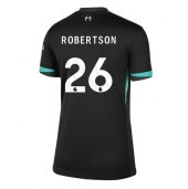 Billige Liverpool Andrew Robertson #26 Udebanetrøje Dame 2024-25 Kort ærmer