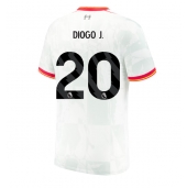 Billige Liverpool Diogo Jota #20 Tredje trøje 2024-25 Kort ærmer