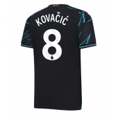 Billige Manchester City Mateo Kovacic #8 Tredje trøje 2023-24 Kort ærmer