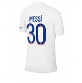 Billige Paris Saint-Germain Lionel Messi #30 Tredje trøje 2022-23 Kort ærmer