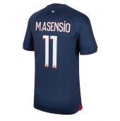 Billige Paris Saint-Germain Marco Asensio #11 Hjemmebanetrøje 2023-24 Kort ærmer