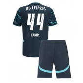 Billige RB Leipzig Kevin Kampl #44 Tredje trøje Børn 2024-25 Kort ærmer (+ bukser)