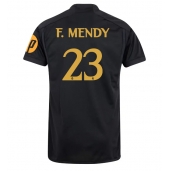 Billige Real Madrid Ferland Mendy #23 Tredje trøje 2023-24 Kort ærmer