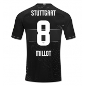 Billige Stuttgart Enzo Millot #8 Tredje trøje 2024-25 Kort ærmer