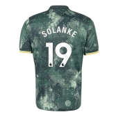 Billige Tottenham Hotspur Dominic Solanke #19 Tredje trøje 2024-25 Kort ærmer