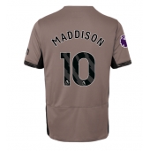 Billige Tottenham Hotspur James Maddison #10 Tredje trøje Dame 2023-24 Kort ærmer