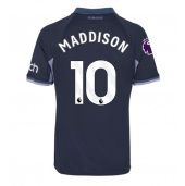 Billige Tottenham Hotspur James Maddison #10 Udebanetrøje 2023-24 Kort ærmer