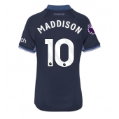 Billige Tottenham Hotspur James Maddison #10 Udebanetrøje Dame 2023-24 Kort ærmer